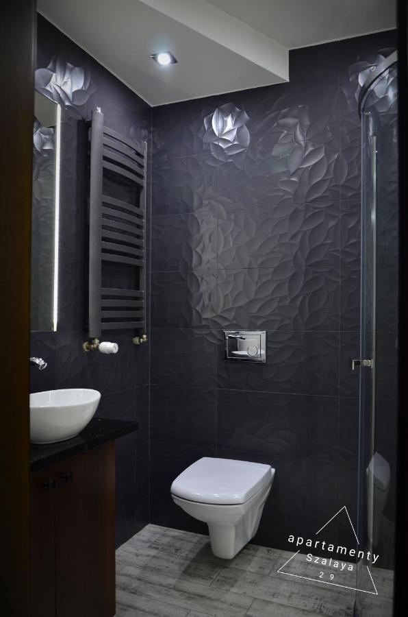 Apartamenty Szalaya 29 Szczawnica Esterno foto