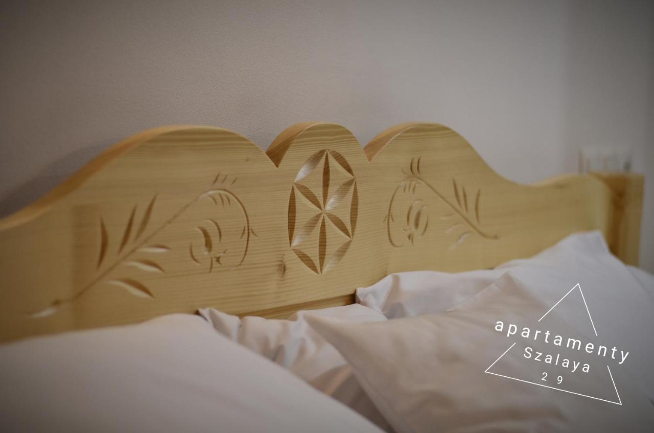 Apartamenty Szalaya 29 Szczawnica Esterno foto
