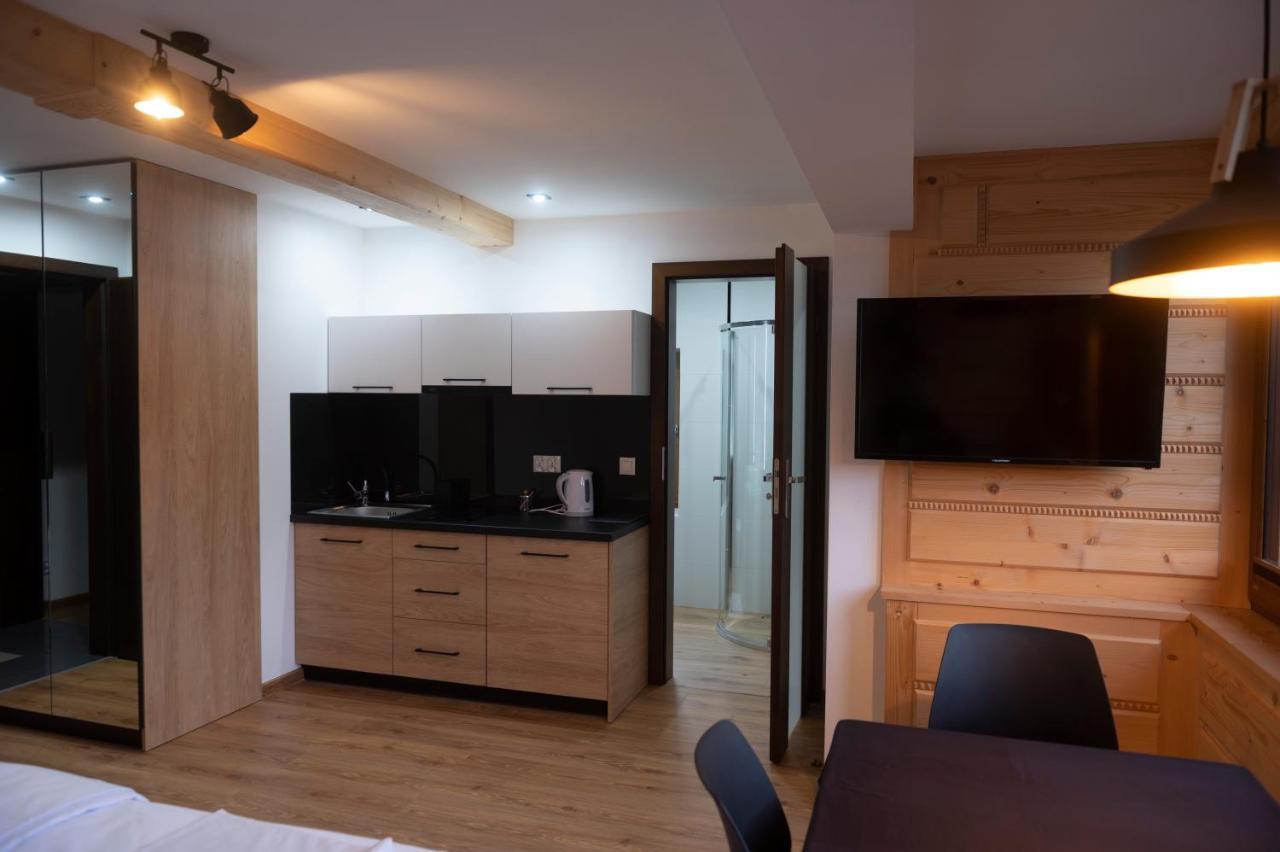Apartamenty Szalaya 29 Szczawnica Esterno foto