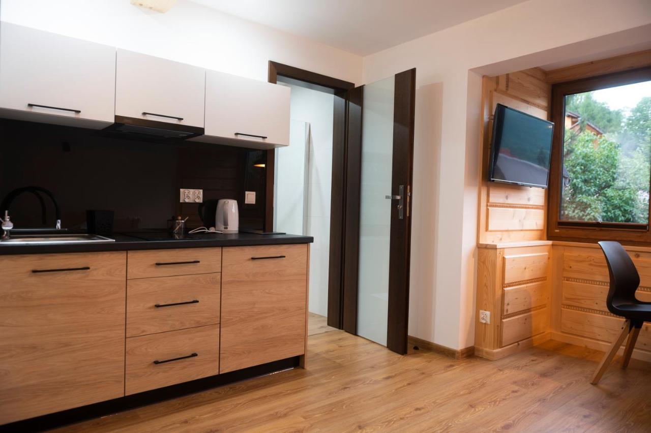 Apartamenty Szalaya 29 Szczawnica Esterno foto
